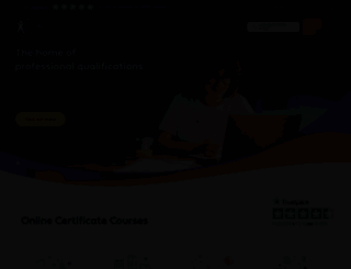 demo.e-careers.com screenshot