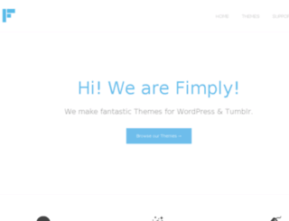 demo.fimply.de screenshot