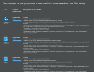 demo.rbkmoney.ru screenshot