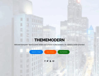 demo.thememodern.com screenshot
