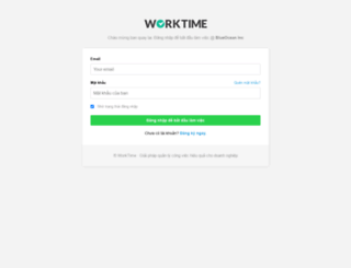 demo.worktime.vn screenshot