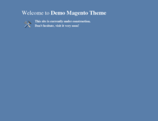 demo1.cmsmart.net screenshot
