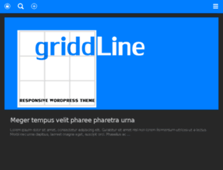demo2.griddline.com screenshot