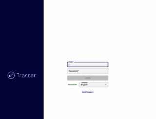 demo2.traccar.org screenshot