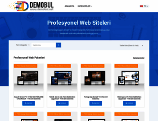 demobul.net screenshot