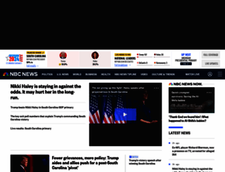 demock.newsvine.com screenshot