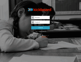 democracyprep.kickboardforteachers.com screenshot