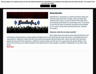 demolandia.net screenshot