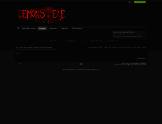 demons-eye.me screenshot