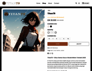 demons-online.com screenshot