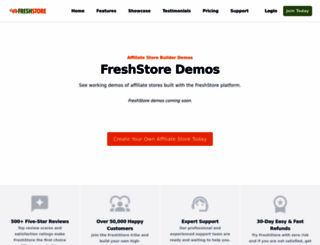 demos.freshstore.cloud screenshot