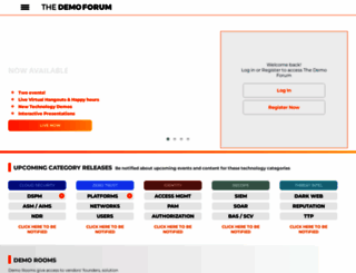 demosondemand.com screenshot