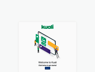 demou.kuali.co screenshot