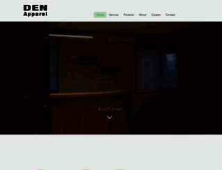 den-dis.com screenshot