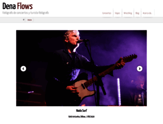 denaflows.com screenshot