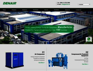 denair.net screenshot