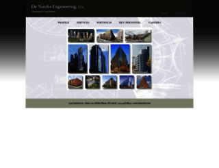 denardis.com screenshot