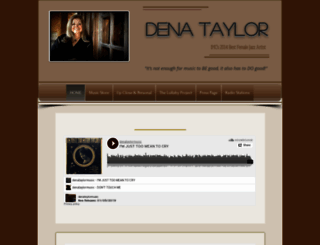 denataylor.info screenshot