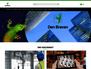 denbraven.com screenshot