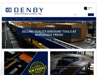denbydirect.com screenshot