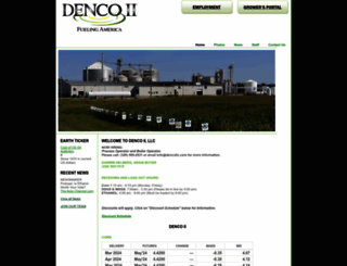 dencollc.com screenshot
