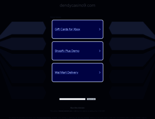 dendycasino9.com screenshot