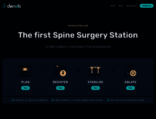 denebmedical.net screenshot