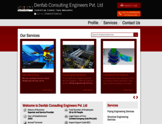 denfabindia.com screenshot