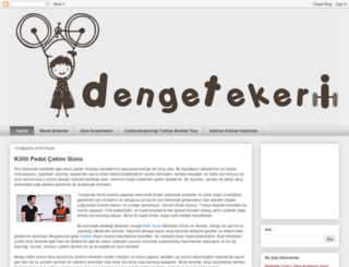 dengetekeri.org screenshot