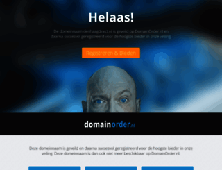 denhaagdirect.nl screenshot