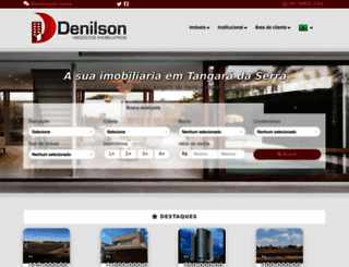 denilsoncorretor.com.br screenshot