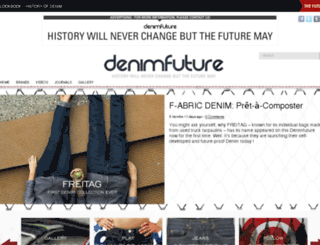 denimfuture.com screenshot