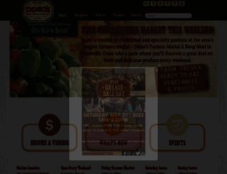 deniosmarket.com screenshot
