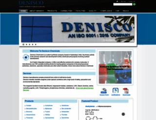 denisco.com screenshot