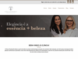 denisechambarelli.com.br screenshot
