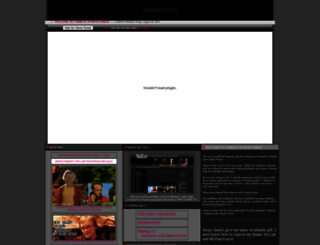 denisforest.fan-site.net screenshot