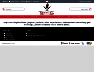 denizlisatis.com screenshot