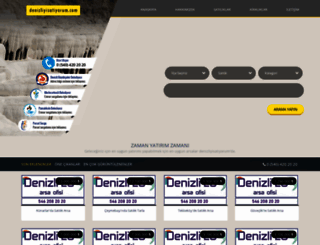 denizliyisatiyorum.com screenshot