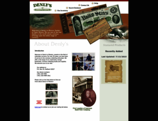 denlys.com screenshot