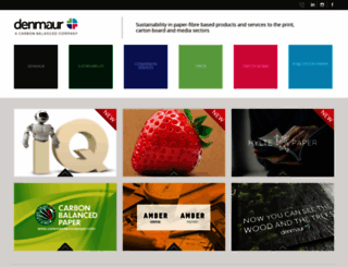 denmaur.com screenshot