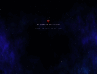 dennisantinori.com screenshot