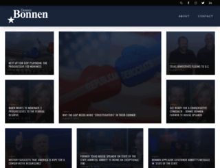 dennisbonnen.com screenshot
