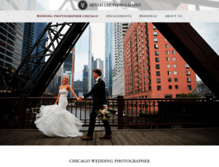 dennisleephoto.com screenshot