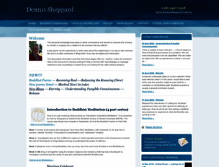 dennissheppard.com.au screenshot