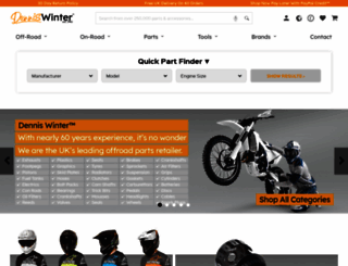denniswinter.com screenshot