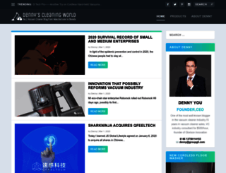 dennyyou.com screenshot