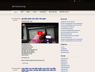 densieusang.wordpress.com screenshot