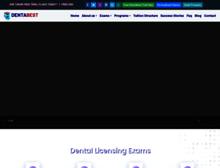 dentabest.com screenshot