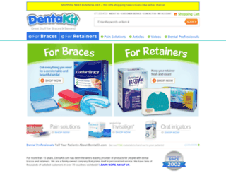 dentakit.com screenshot