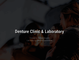 dental-centres.com screenshot